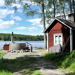 Urlaub in Finnland