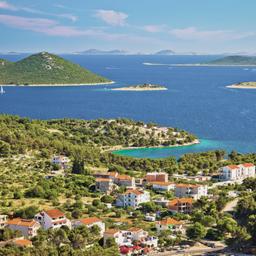 Erwachsenenhotels in Kroatien