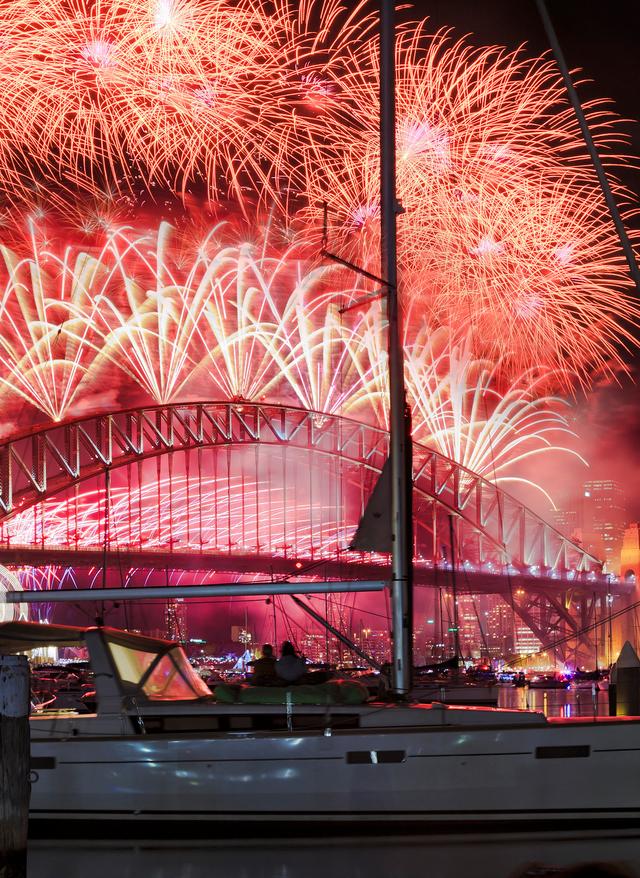 Mitarbeiter-Tipp: Silvester in Sydney