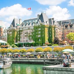 Luxushotels in British Columbia
