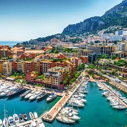 Hotels in Monaco