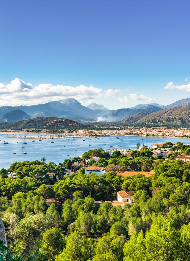 Zu den Angeboten Mallorca über Ostern